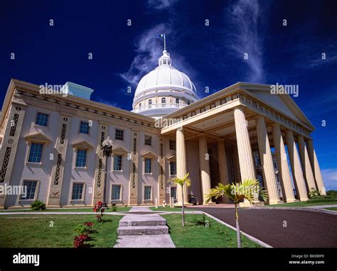 palau capitol building.